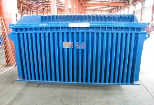 鹤壁矿用变压器