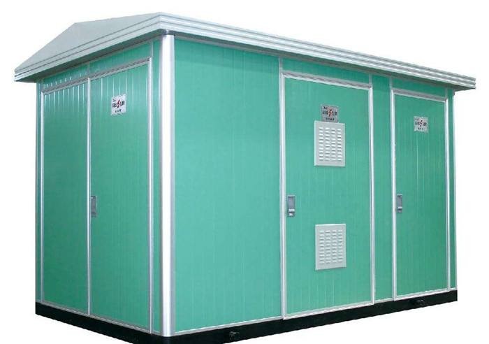 鹤壁ZGS11-1600KVA箱式变压器