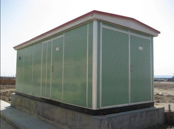 鹤壁YBM-1000KVA箱式变压器