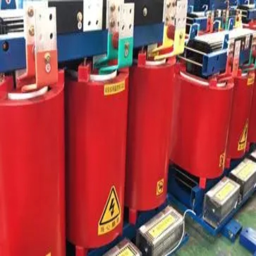 鹤壁1000KVA干式变压器