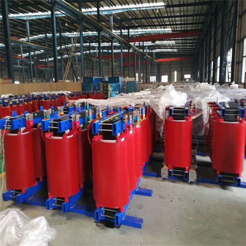 崇礼SCB10-800KVA干式变压器