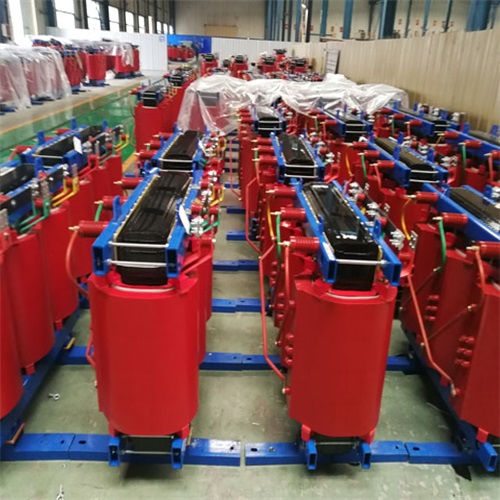 鹤壁2500kva干式变压器尺寸